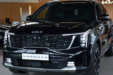 Kia Sorento 2.2 CRDi Prestige Line AWD DCT 7os.