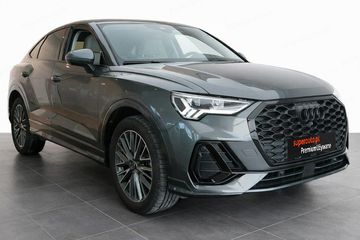 Audi Q3 Sportback 35 TFSI S Line