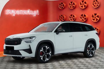 Skoda Kodiaq RS 2.0 TSI DSG 4x4
