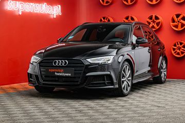 Audi A3 35 TFSI S line S tronic