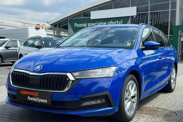 Skoda Octavia 1.5 TSI Act Ambition
