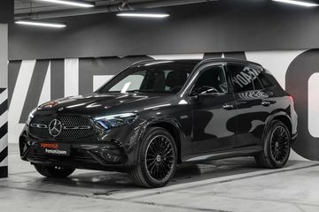 Mercedes GLC 220 d 4-Matic AMG Line