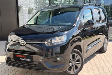 Toyota Proace City Verso 1.2 d-4T Family