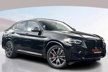 BMW X4 xDrive30i M Sport