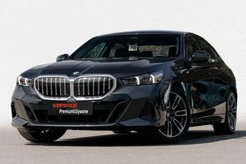 BMW Seria 5 520d M Sport