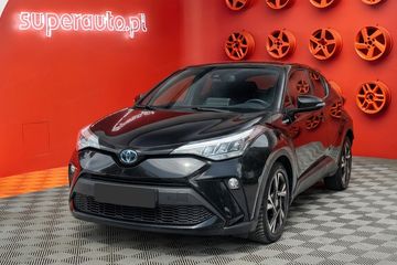Toyota C-HR Style 1.8 Hybrid