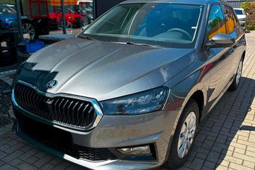 Skoda Fabia Essence 1.0 MPI