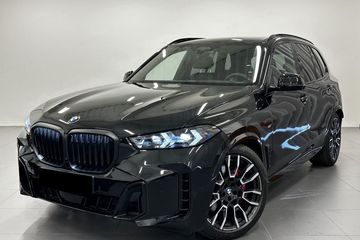 BMW X5 xDrive30d M Sport