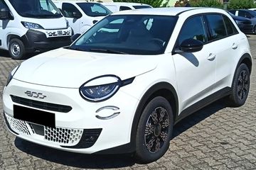 Fiat 600 Icon 1.2 Turbo Hybrid eDCT
