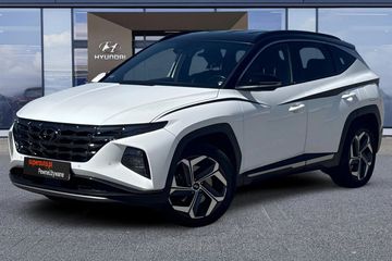 Hyundai Tucson 1.6 T-GDi HEV Platinum 4WD