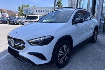 Mercedes GLA 200 Progressive