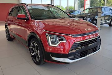 Kia Niro 1.6 GDI Hybrid Business Line