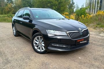 Skoda Superb 2.0 Tdi Scr Ambition