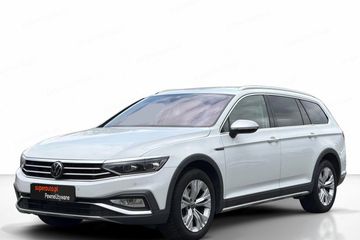 Volkswagen Passat Alltrack 2.0 TDI 4Mot. DSG