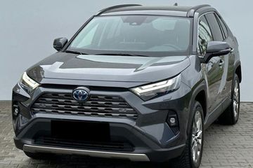 Toyota RAV4 Executive 2.5 Hybrid