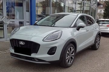 Ford Puma Titanium aut 1.0 EcoBoost