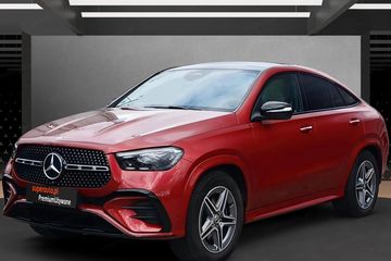 Mercedes GLE Coupe 300 d mHEV 4-Matic AMG Line