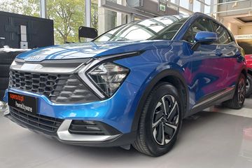 Kia Sportage t-Gdi Mhev l 2WD Dct