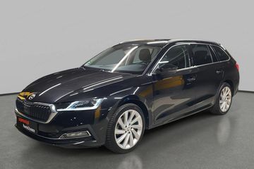 Skoda Octavia 2.0 TSI 4x4 DSG