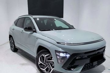 Hyundai Kona 1.6 T-GDI N Line