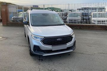 Ford Transit Connect L2H1 FlexCab Active AT7