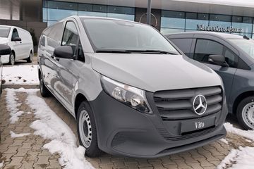 Mercedes Vito BASE Ekstradługi 114 CDI