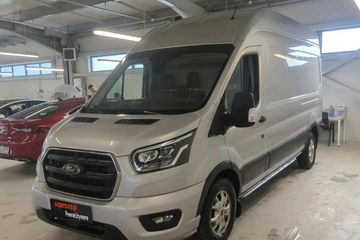 Ford Transit L3H3 Trend