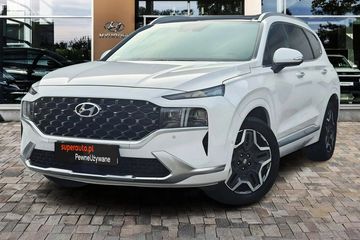 Hyundai Santa Fe 1.6 T-GDI HEV Platinum 4WD