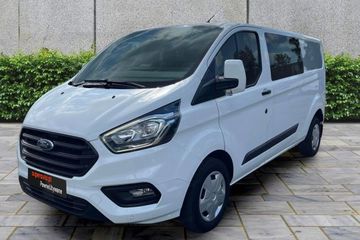 Ford Transit Custom L2H1 Zabudowa Brygadowa