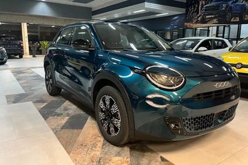 Fiat 600 Icon 1.2 Turbo Hybrid eDCT