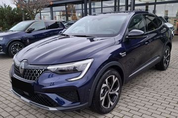 Renault Arkana Techno 1.3 TCe mHEV