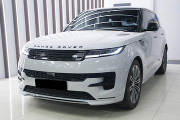 Land Rover Range Rover Sport D350 Autobiography