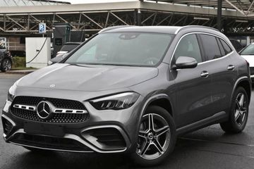 Mercedes GLA 200 AMG Line