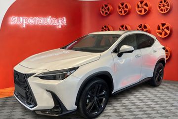 Lexus NX 350h Prestige 2.5 Hybrid AWD