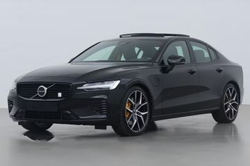 Volvo S60 T8 AWD Plug-In Hybrid Polestar Engineered