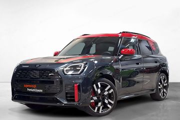 Mini Countryman ALL4 Linia John Cooper Works sport-aut