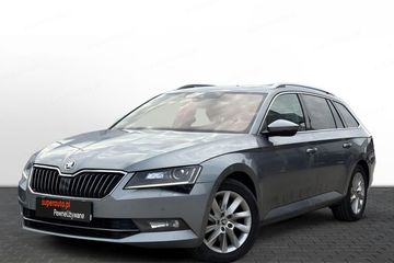 Skoda Superb 1.6 Tdi Style Dsg