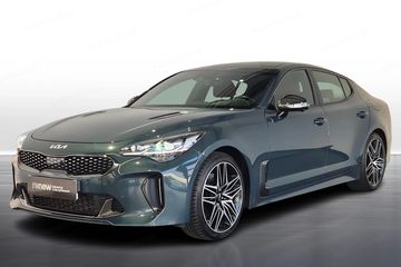 Kia Stinger T-GDI V6 GT AWD