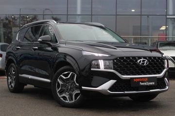 Hyundai Santa Fe 1.6 T-GDI HEV Platinum 4WD