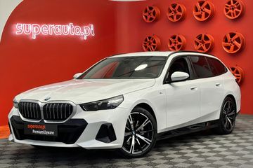BMW Seria 5 Touring 520d xDrive M Sport