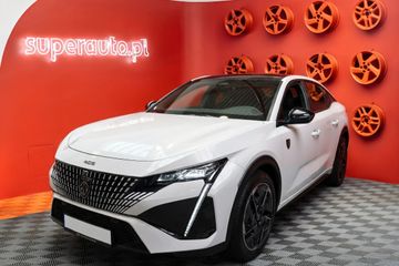 Peugeot 408 GT e-DCS 1.2 mHEV