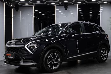 Kia Sportage 1.6 T-GDI HEV L 2WD