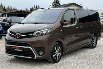 Toyota Proace Verso 2.0 D4-D Long Family
