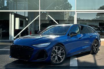 Audi A6 TDI quattro Avant