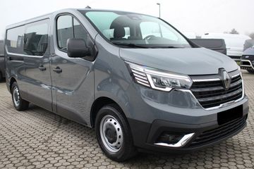 Renault Trafic L2H1 Zabudowa Brygadowa