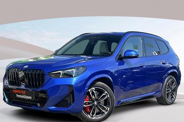BMW X1 xDrive20d M Sport