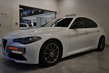 Alfa Romeo Giulia 2.0 Turbo