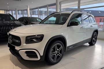 Mercedes GLB 200 d AMG Line