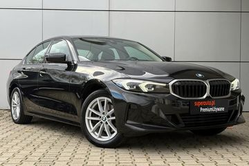 BMW Seria 3 320d xDrive aut