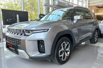 SsangYong Torres T-GDI Adventure